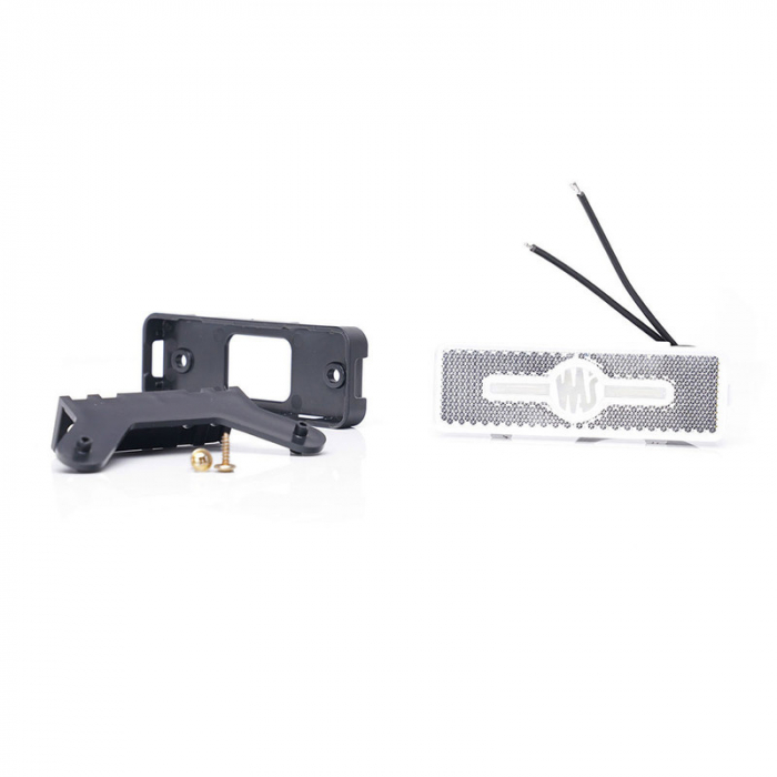 LAMPA GABARIT LED 2035 W254, 12V-24V, POZITIE ALB WAS [2]