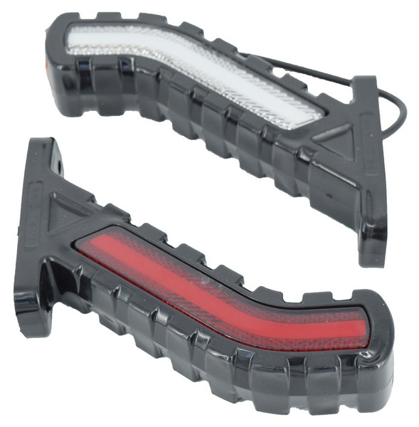 Set Lampi gabarit LED 24V  ( Rosu, Alb, Portocaliu) [1]