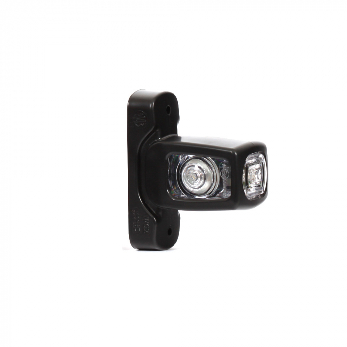 Lampa Gabarit Led 286 W62, 12V-24V, Pozitie Alb / Rosu / Portocaliu [2]