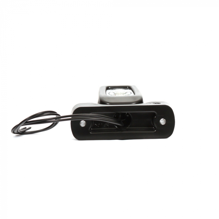 Lampa Gabarit Led 286 W62, 12V-24V, Pozitie Alb / Rosu / Portocaliu [4]