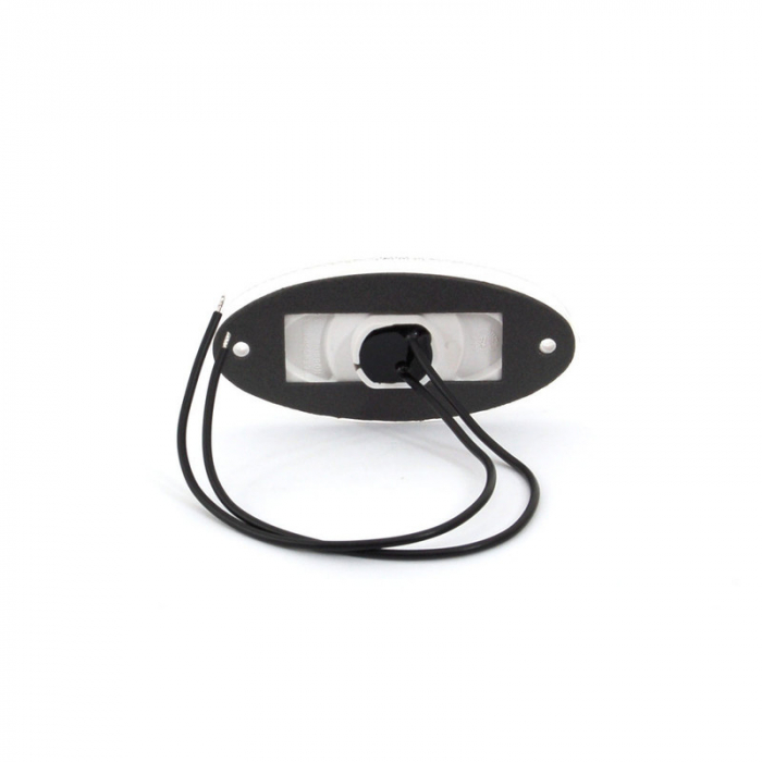 LAMPA GABARIT LED 306P W64, 12V-24V, POZITIE ALB WAS [2]