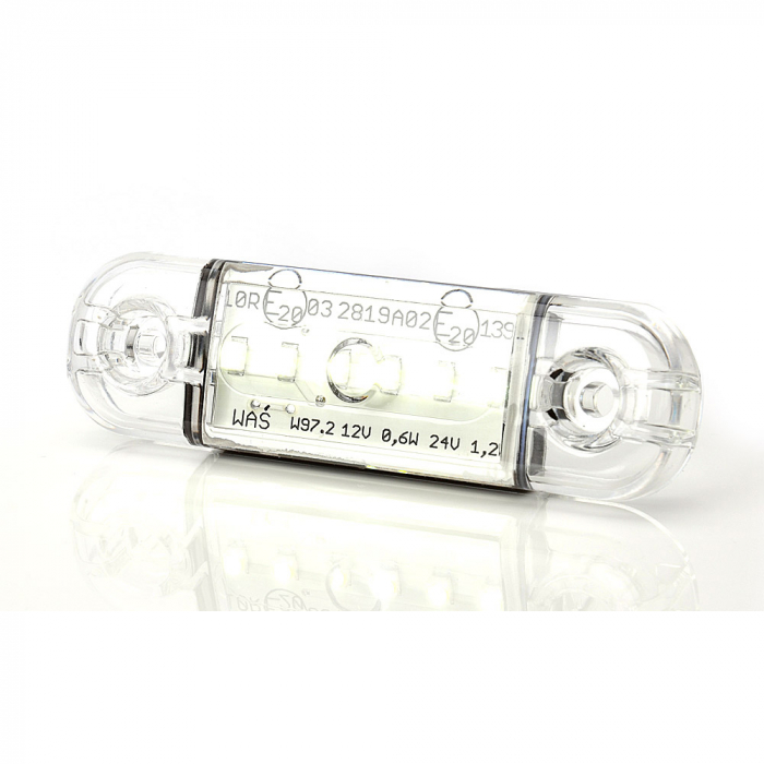Lampa Gabarit Led 713 W97.2, 12V-24V, Pozitie Alb [2]