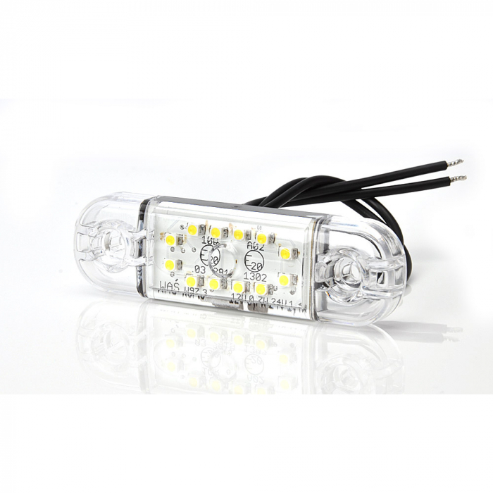 Lampa Gabarit Led 716 W97.3, 12V-24V, Pozitie Alb [4]