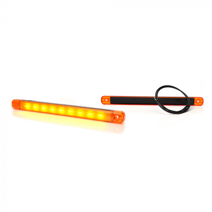Lampa Gabarit Led 717 W97.4, 12V-24V, Pozitie Portocaliu [1]