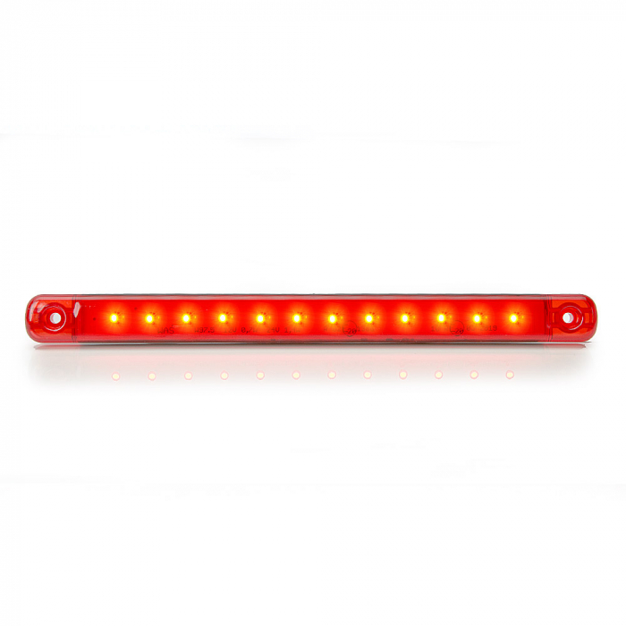 Lampa Gabarit Led 721 W97.5, 12V-24V, Pozitie Rosu [3]