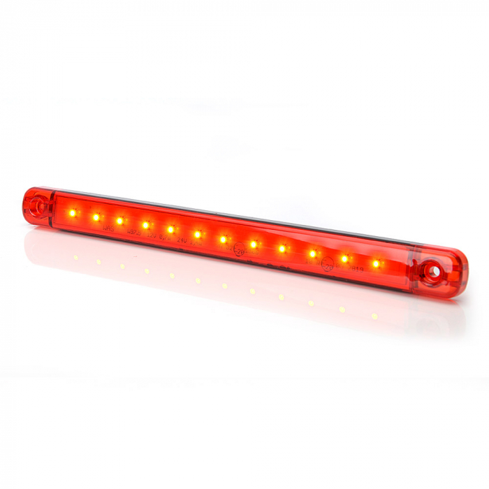 Lampa Gabarit Led 721 W97.5, 12V-24V, Pozitie Rosu [2]