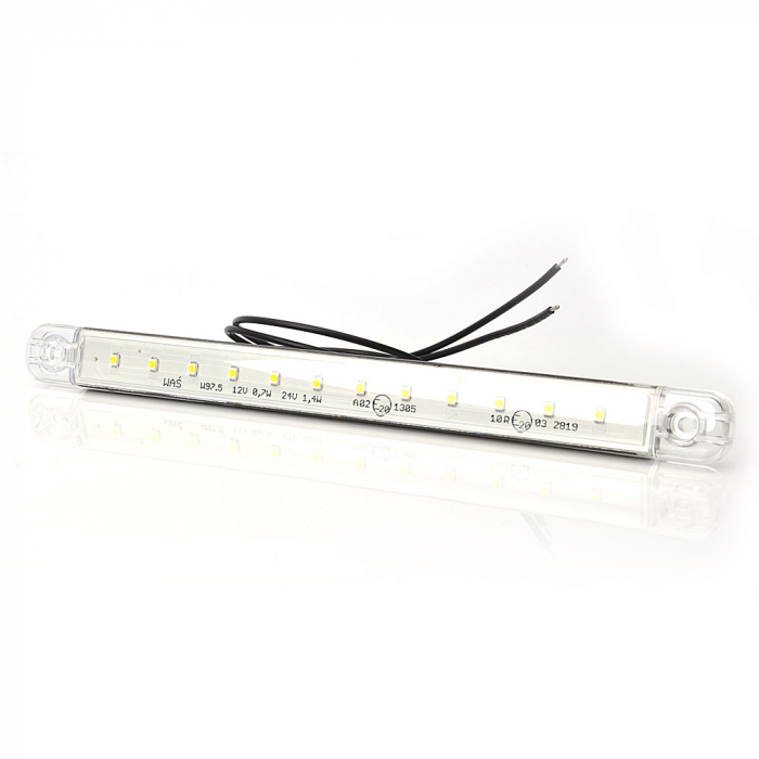 Lampa Gabarit Led 722 W97.5, 12V-24V, Pozitie Alb [4]