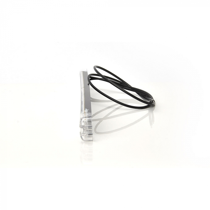 Lampa Gabarit Led 722 W97.5, 12V-24V, Pozitie Alb [5]