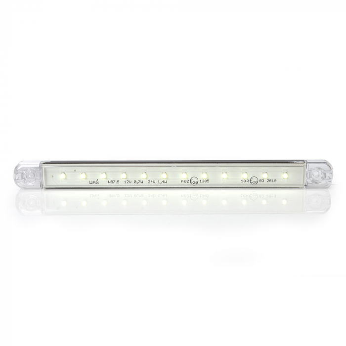 Lampa Gabarit Led 722 W97.5, 12V-24V, Pozitie Alb [3]