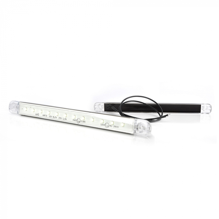 Lampa Gabarit Led 722 W97.5, 12V-24V, Pozitie Alb [1]