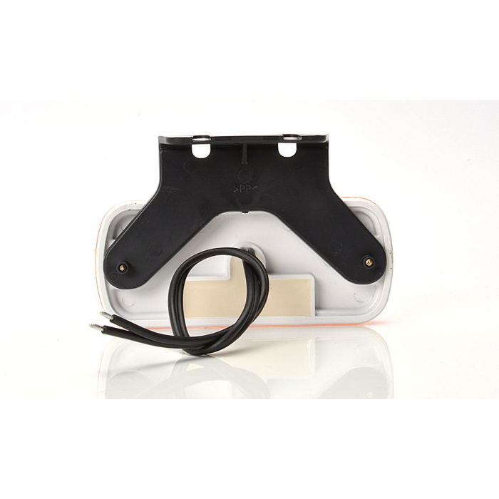Lampa Gabarit Led 904 W128, 12V-24V, Pozitie Portocaliu [5]