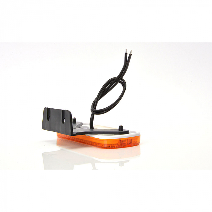 Lampa Gabarit Led 904 W128, 12V-24V, Pozitie Portocaliu [6]