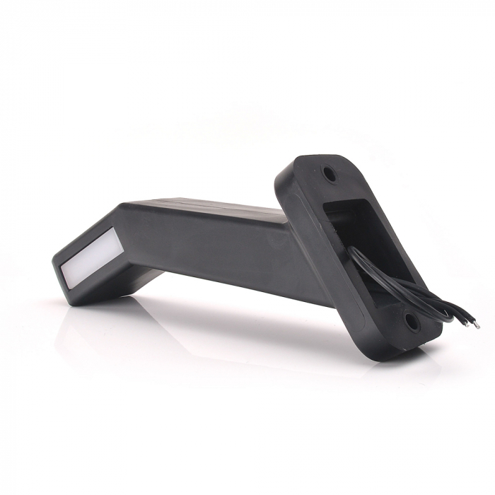 Lampa Gabarit Led Cu Brat 1171P W168.4, 12V-24V, Pozitie Alb / Rosu / Portocaliu Dreapta [5]