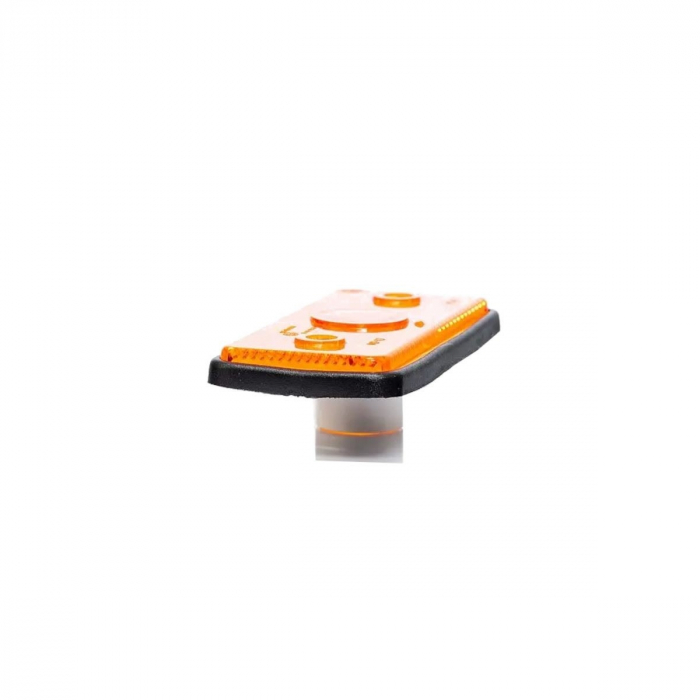 Lampa gabarit LED Galben 12-24V Cod: MD-013Z [3]