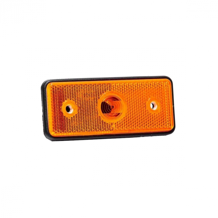 Lampa gabarit LED Galben 12-24V Cod: MD-013Z [1]