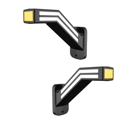 ​Lampa gabarit 12V-24V (9-30V)  stanga cu semnalizare dinamica [1]