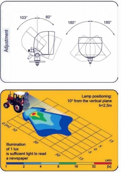 Lampa halogen 26365 [2]