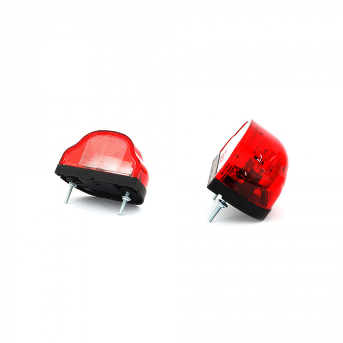Lampa Iluminare Numar Cu Pozitie 407 W71, 12V-24V [1]