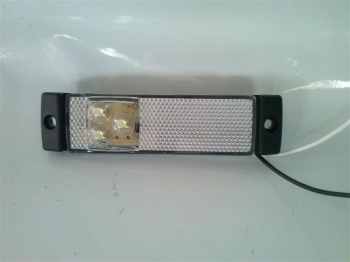 Lampa laterala cu LED 14 X 07 24V [1]
