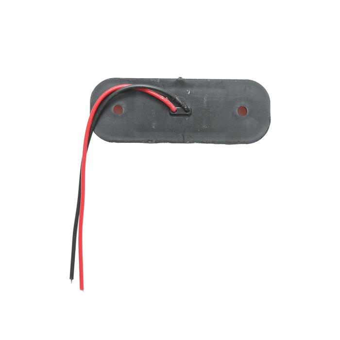 Lampa laterala Gabarit LED - Galben 12 led-uri 12V-24V [3]