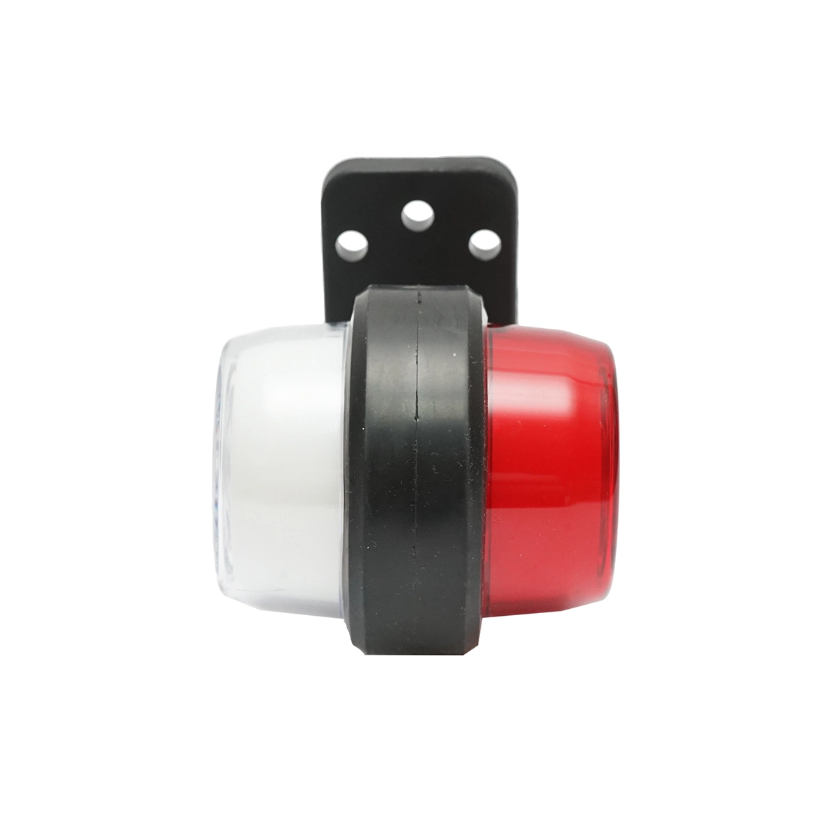 Lampa laterala gabarit rotativa LED NEON 12-24V, rosu-alb [5]