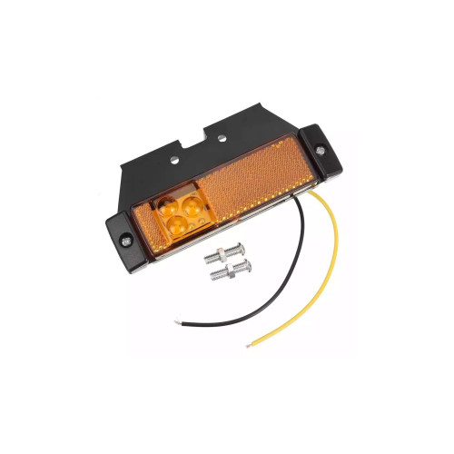 Lampa laterala LED 14x07 12V pozitie/semnalizare alb, rosu, galben [2]