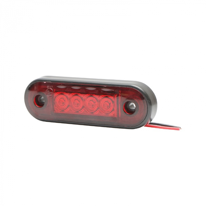 Lampa laterala led  83mm 12-24V [2]