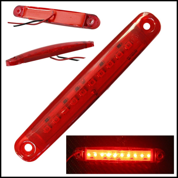 Lampa laterala LED cu 9 SMD 12-24V [7]