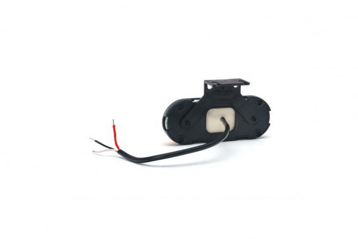 Lampa laterala Led cu efect de neon, 12 - 24V (120 x 44 mm) [5]