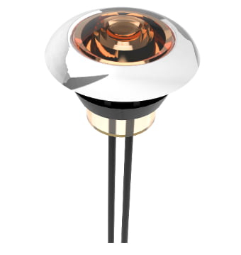 Lampa laterala LED SL-5007, 12-24V, ROSU [1]