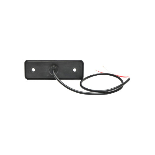 Lampa laterala portocalie de gabarit 24V cu Led [3]