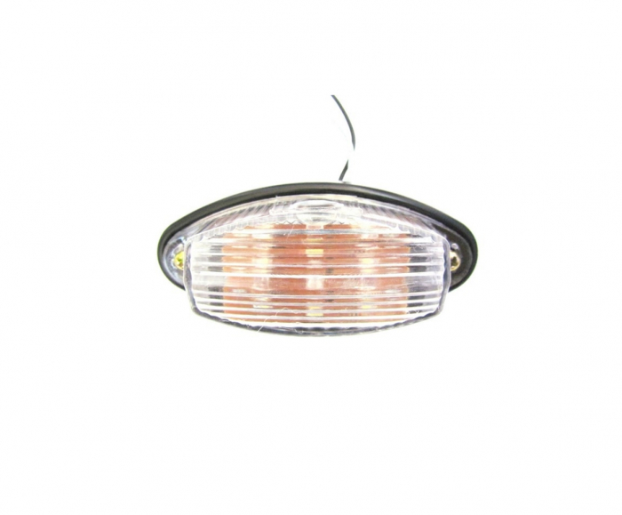 Lampa LED 24V Alb 15x06 [1]
