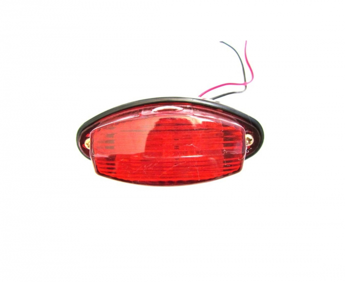Lampa LED 24V Rosu 15x05 [1]