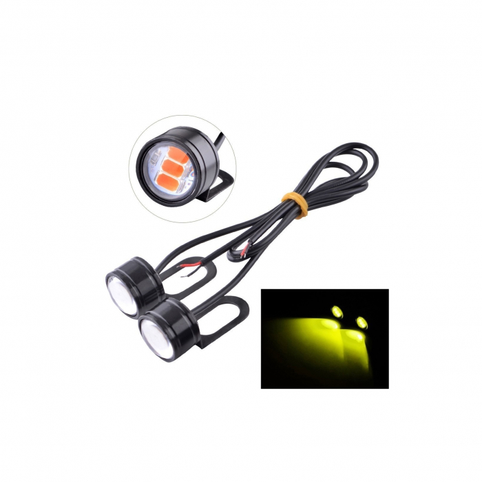 Lampa LED 24V diverse culori [6]