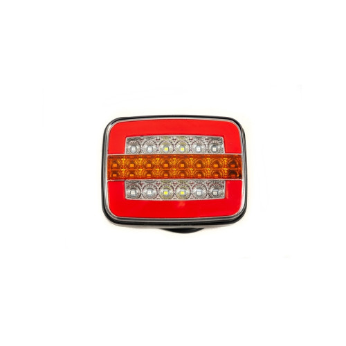 Lampa LED cu semnalizare dinamica 4 functii 24V [1]