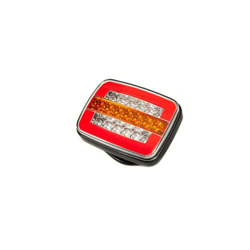 Lampa LED cu semnalizare dinamica 4 functii 24V [2]