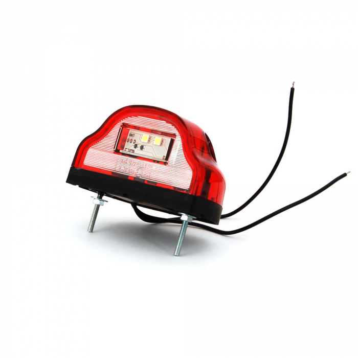 Lampa Led Iluminare Numar Cu Pozitie 409 W72, 12V-24V [3]
