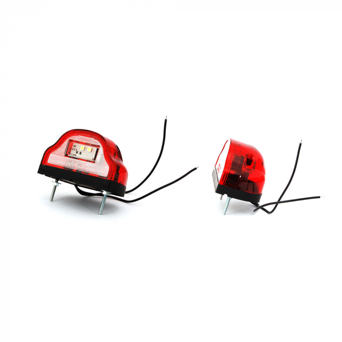 Lampa Led Iluminare Numar Cu Pozitie 409 W72, 12V-24V [1]