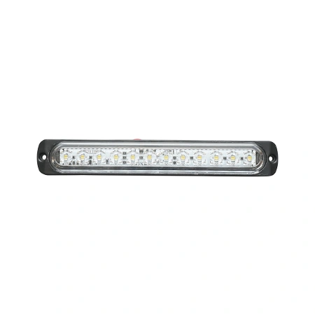 Lampa LED laterala de gabarit alba 12-24V FR1279 Breckner Germany [2]