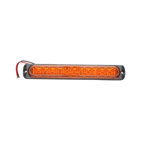Lampa LED laterala de gabarit galbena 12-24V FR1279 Breckner Germany [1]