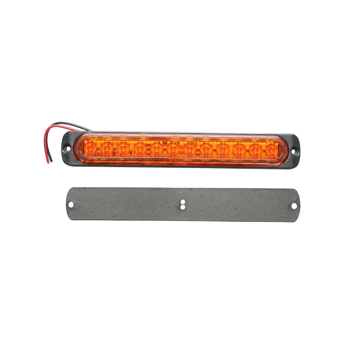 Lampa LED laterala de gabarit galbena 12-24V FR1279 Breckner Germany [2]