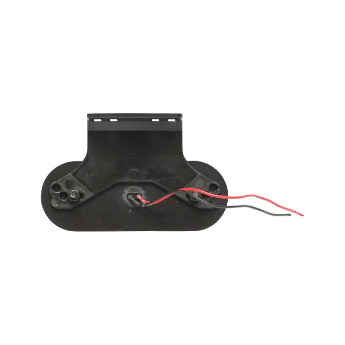 Lampa led laterala galbena 12-24V [3]