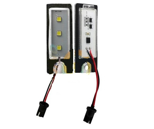 Lampa LED numar compatibila VOLVO [1]