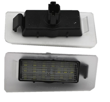 Lampa LED numar compatibila Hyundai, Kia [1]