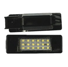 Set Lampi LED numar compatibil Mercedes-Benz Sprinter W906 2008-2018 [2]