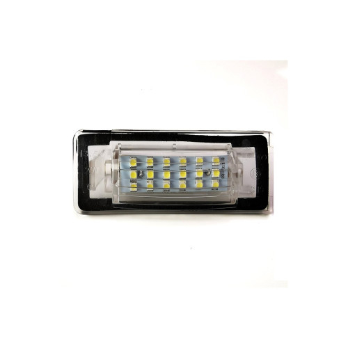 Set Lampi LED numar compatibila Audi [1]