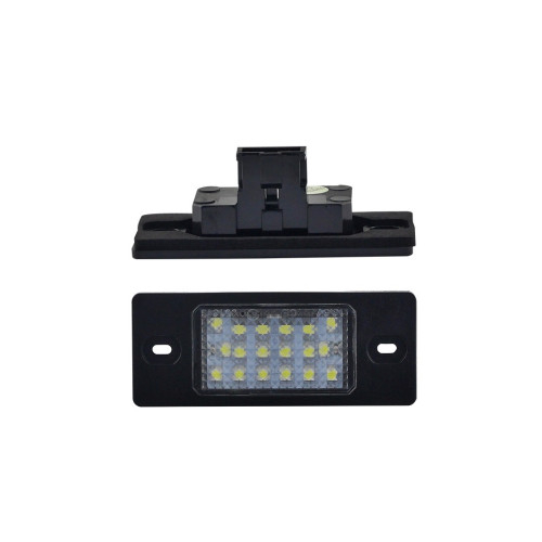 Set Lampi LED numar compatibila Audi TT (2007-2010) [1]