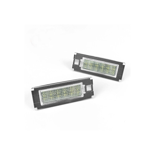 Set Lampi LED numar compatibila Fiat Ducato 2006-2019 [1]