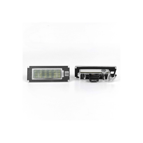 Set Lampi LED numar compatibila Fiat Ducato 2006-2019 [3]