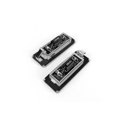 Set Lampi LED numar compatibila Fiat Ducato 2006-2019 [4]